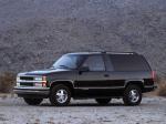 Chevrolet Tahoe 3-Door 1995 года